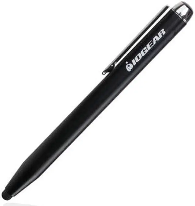 Alt view image 5 of 8 - Iogear Accu-Tip Stylus for Tablets and Smartphones