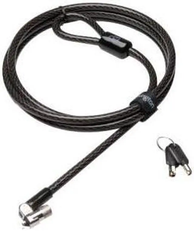 Alt view image 6 of 20 - Kensington MicroSaver 2.0 Keyed Ultra Cable Lock for Laptops & Other Devices (K64432WW)