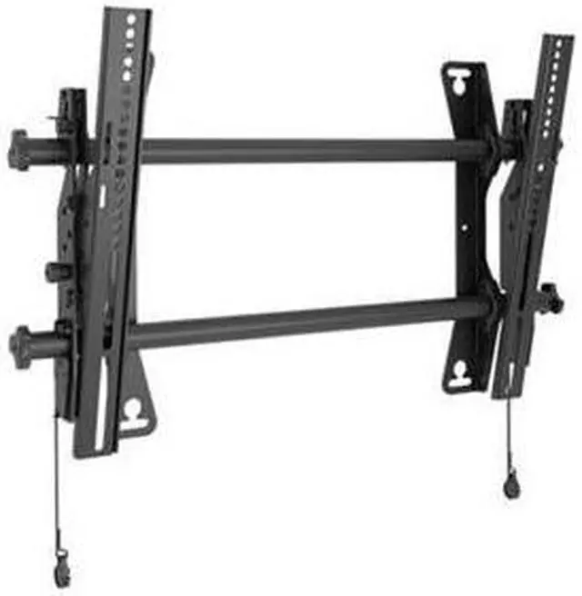 Alt view image 10 of 12 - Chief Fusion Wall Tilt Mta1u Wall Mount For Flat Panel Display - Black