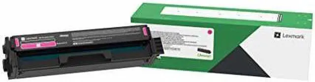 Alt view image 10 of 14 - LEXMARK C331HM0 H Magenta High Yield Return Program Print Cartridge