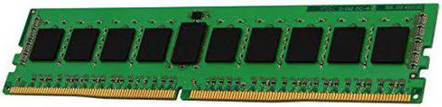 Alt view image 8 of 20 - Kingston ValueRAM 16GB DDR4 2666MHZ 288-Pin DIMM 1Rx8 CL19 1.2V Desktop Memory Module KVR26N19S8/16