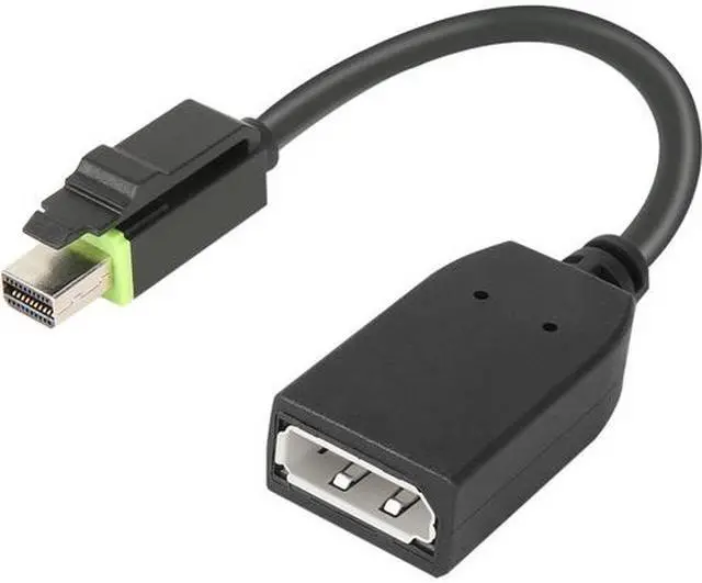 Alt view image 3 of 6 - Lenovo ThinkStation Mini DP to DP Adapter