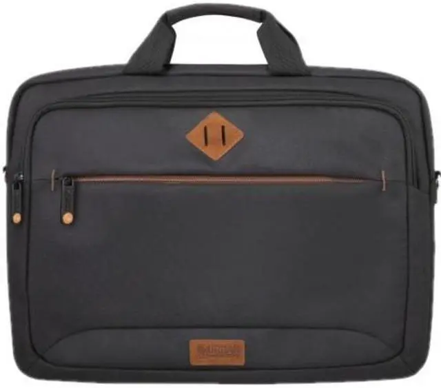 Alt view image 12 of 15 - Urban Factory Ecologic ETC15UF Carrying Case for 10.5" to 14" Notebook Black