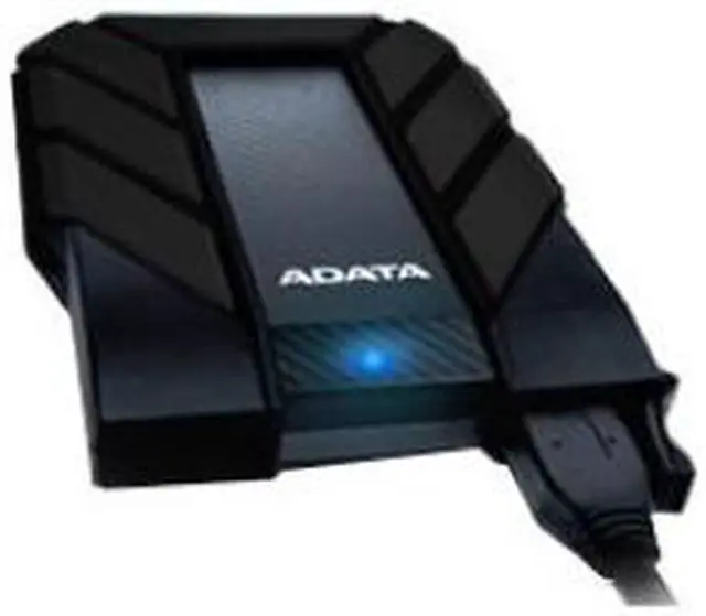Alt view image 4 of 9 - A-DATA TECHNOLOGY (USA) CO., L AHD710P-2TU31-CBK ADATA RUGGED SERIES HD710 PRO EXT: HDD 2TB USB 3.1 WATERPROOF / SHOCK