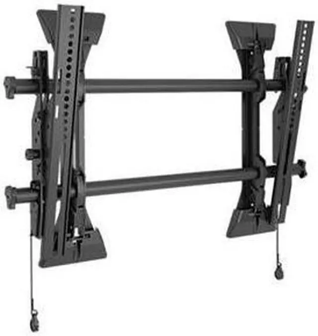 Alt view image 4 of 7 - MEDIUM FUSION MICRO-ADJUSTABLE TILT WALL DISPLAY MOUNT