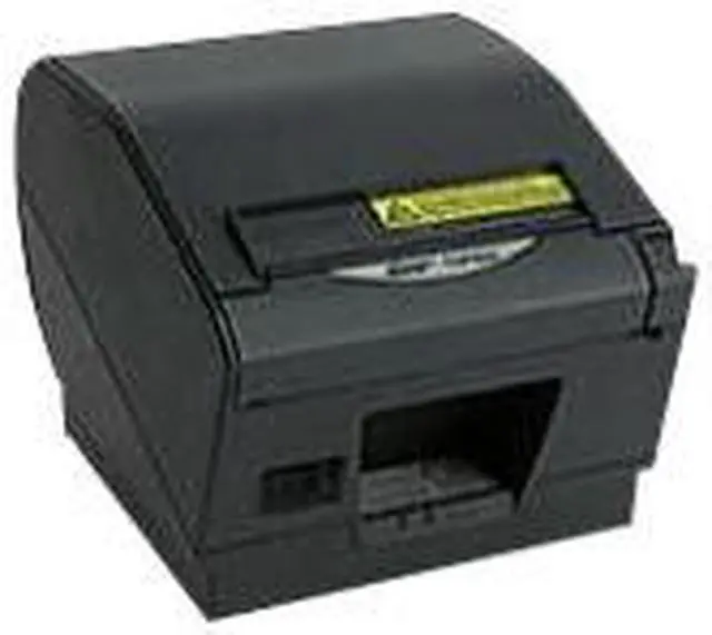 Alt view image 2 of 10 - Star Micronics Tsp800 Tsp847iil-24 Gry Receipt Printer