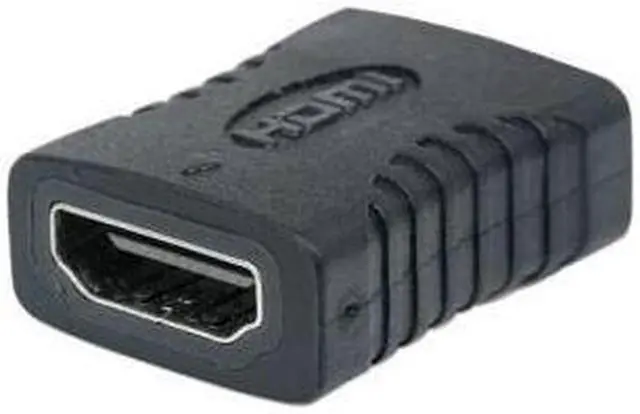Alt view image 6 of 9 - MANHATTAN 353465 1.1" HDMI Adapter