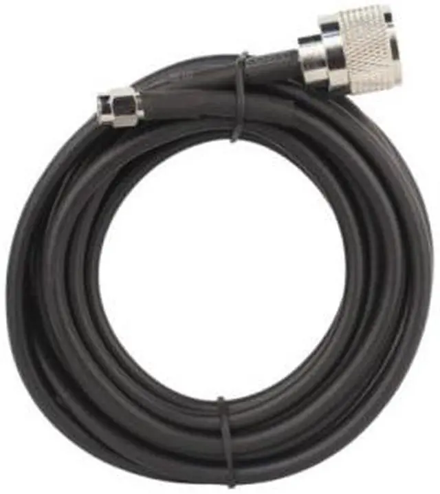 Alt view image 6 of 7 - Wilson 10' RG58 Coax Cable N-Male / SMA-Male - 955812