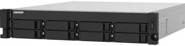 Alt view image 14 of 20 - TS-832PXU-RP-4G-US  QNAP 2U 8-Bay ARM-based 2.5G &10G NAS