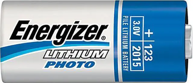 Alt view image 9 of 13 - Energizer 123 Lithium Battery