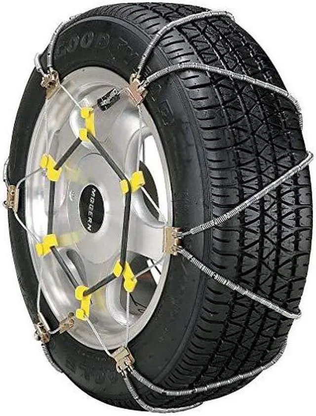 Main image of Security Chain NUT- SZ319 Shur Grip Z Passenger Car Tire Traction Chain