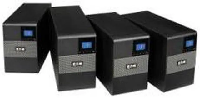 Alt view image 6 of 18 - Eaton 5P1500, 1440VA 1100 Watts 8 Outlets Tower UPS