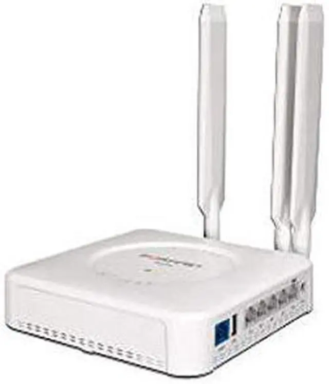 Alt view image 3 of 7 - Fortinet FortiExtender FEX-201E 2 SIM Ethernet Cellular Wireless Router FEX201E