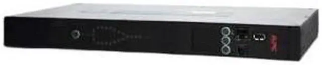 Alt view image 9 of 11 - Apc By Schneider Electric Rack Ats 100/120V 15A 5-15 In (10) 5-15R Out