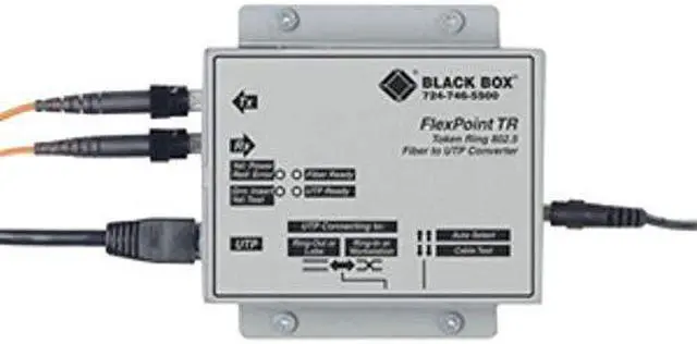Alt view image 4 of 5 - Black Box Mounting Bracket for Converter