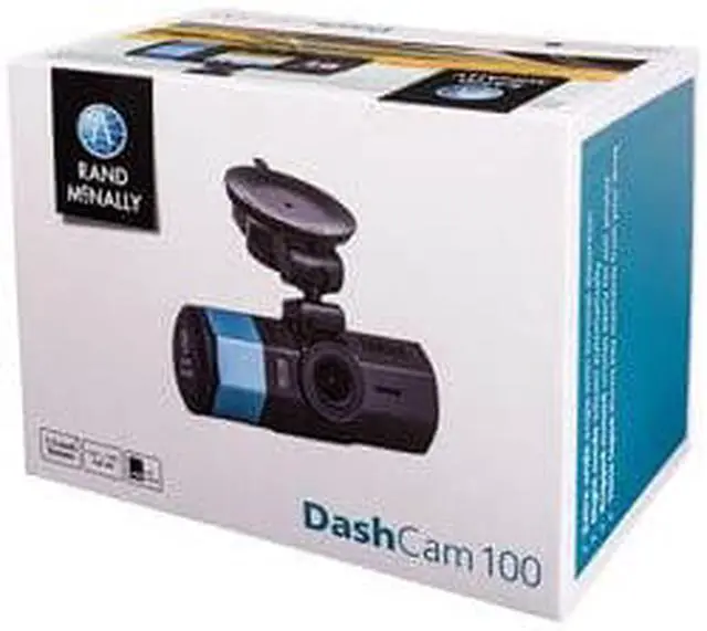 Alt view image 12 of 19 - Rand McNally DashCam 100