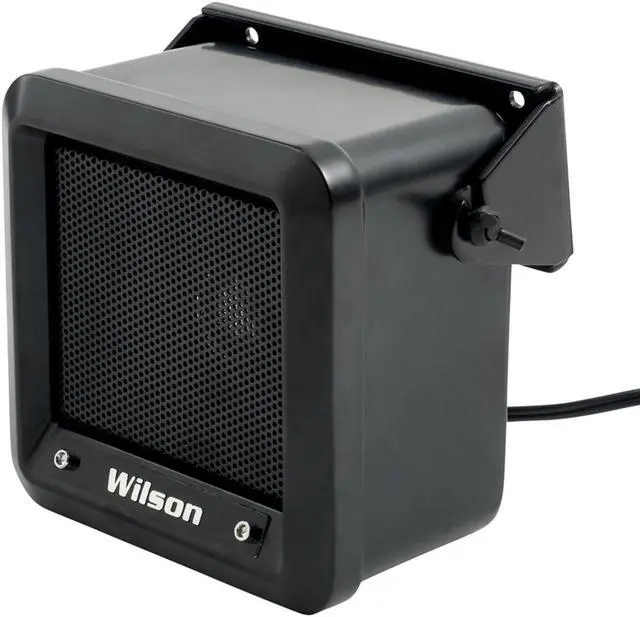 Alt view image 9 of 15 - WILSON R  ANTENNAS 305600BLK EXTENSION SPEAKER  BLACK FINISH