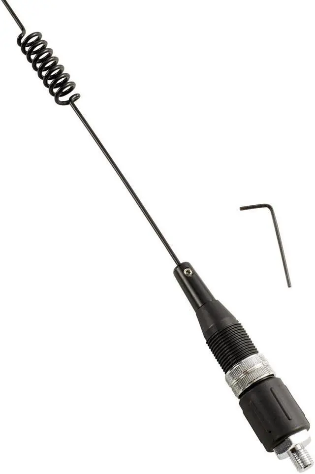 Alt view image 4 of 10 - ROADPRO R RP-550 30 RING TUNABLE CB ANTENNA