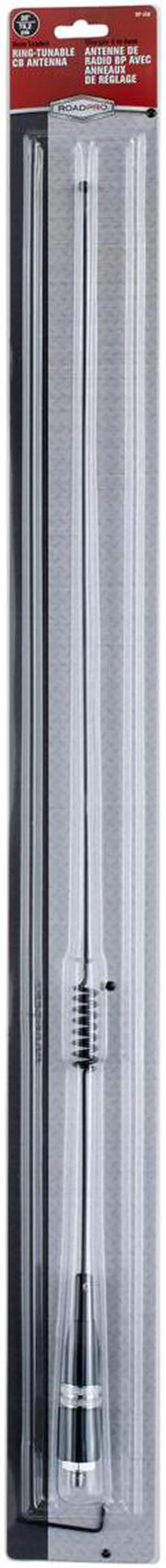 Alt view image 5 of 10 - ROADPRO R RP-550 30 RING TUNABLE CB ANTENNA