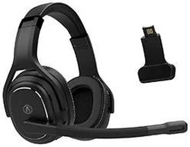 Main image of Rand McNally ClearDryve 220 Premium 2-in-1 Wireless Headset for Clear Calls with Noise Cancellation, Long Battery Life, All-Day Comfort