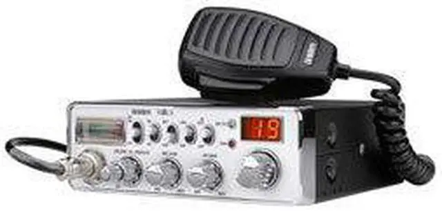 Alt view image 13 of 20 - 40-Channel CB Radio