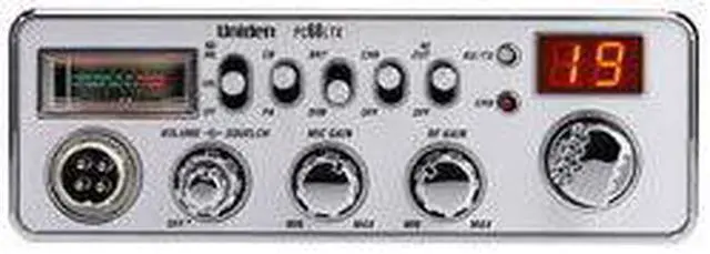 Alt view image 14 of 20 - 40-Channel CB Radio