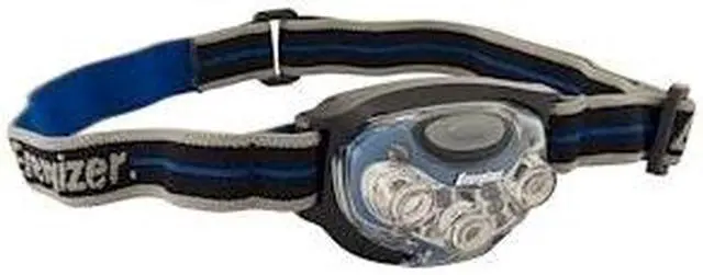 Alt view image 11 of 17 - Energizer 7-LED Headlight 100 Lumens