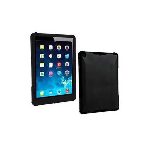 Alt view image 4 of 11 - TARGUS THD101US IPAD AIR RUGGED CASE BLACK