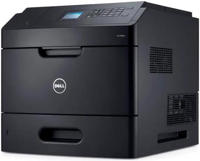 Alt view image 5 of 19 - Dell B5460DN Laser Monochrome Printer