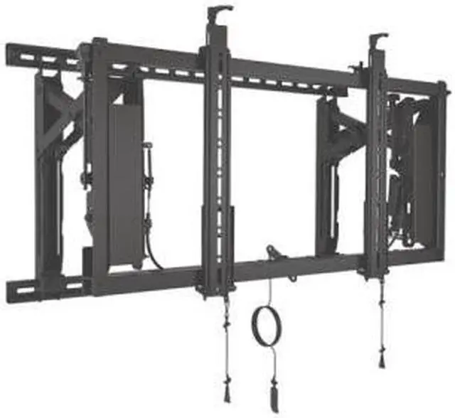 Alt view image 2 of 13 - CHIEF MANUFACTURING LVS1U 42"- 80" Landscape TV Wall Mount LED & LCD HDTV Up to VESA 700x400 150lbs for Samsung, Vizio, Sony, Panasonic, LG, and Toshiba TV