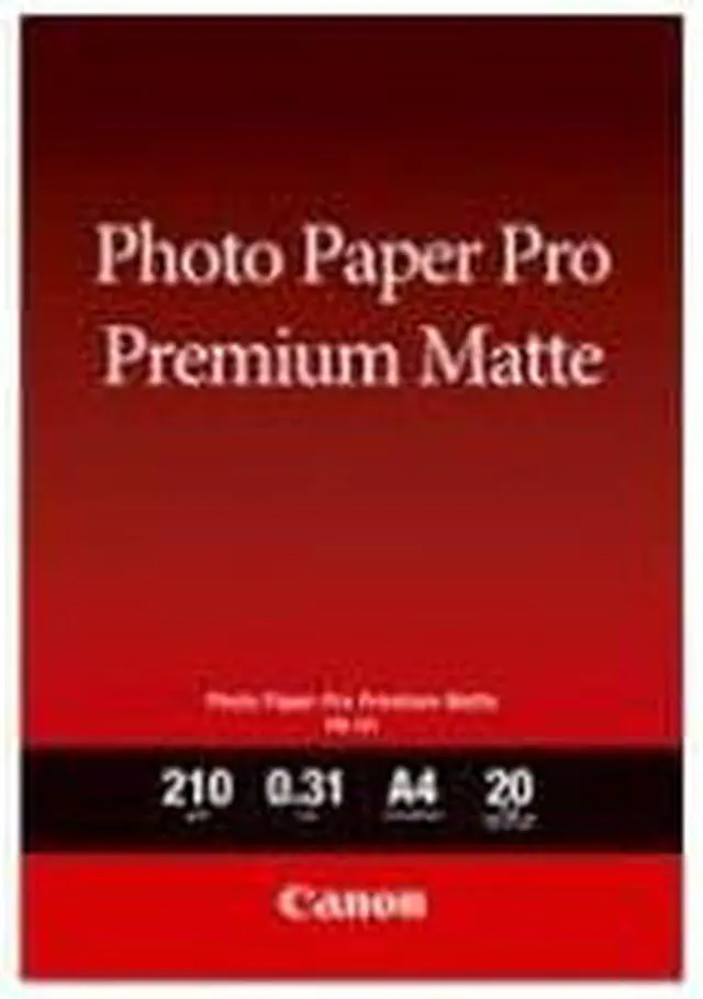 Alt view image 2 of 4 - Photo Paper Pro Premium Matte