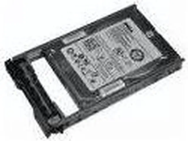 Main image of LENOVO - X86 SERVER OPTIONS 00AJ126 600GB 15K 6GBPS SAS 2.5IN G3HS