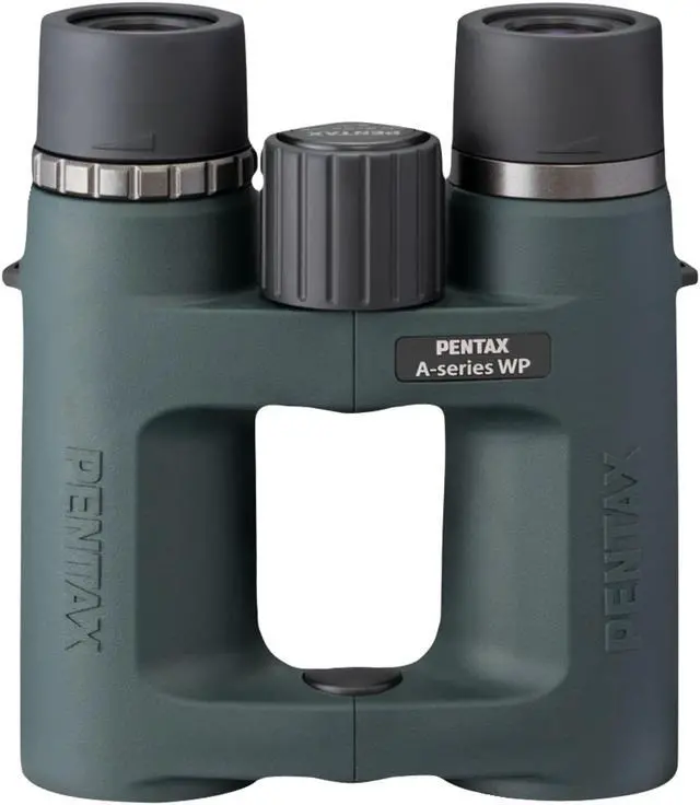 Alt view image 5 of 15 - PENTAX 62791 AD 9 x 32mm WaterproofBinoculars