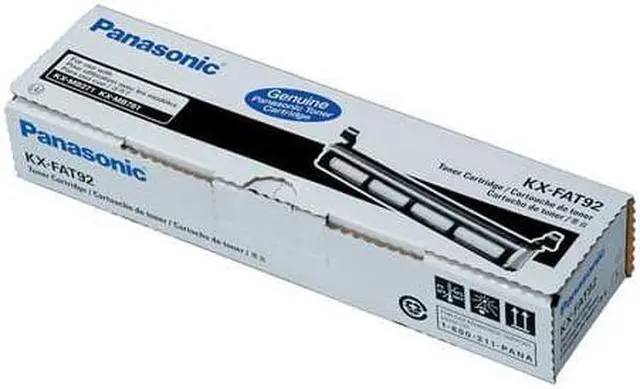 Alt view image 2 of 12 - Toner for KX-MB271/781