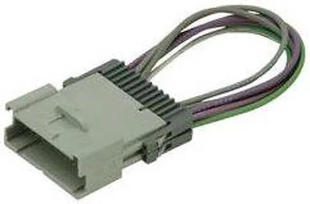 Alt view image 4 of 6 - Metra 70-2021 Amp Integration Harness for 2000-2001 Chevrolet Impala/Monte Carlo