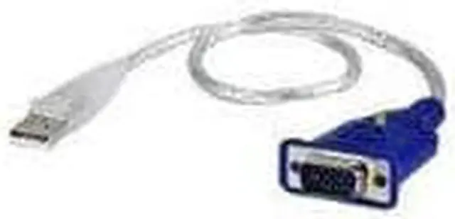 Main image of ATEN TECHNOLOGIES 2A-130G 2A-130G VGA EDID EMULATOR F/ANY