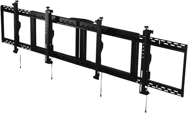 Main image of PEERLESS-AV DS-MBZ947L-2X1 SmartMount(R) 46-48 Landscape Digital Menu Board Ceiling Mount
