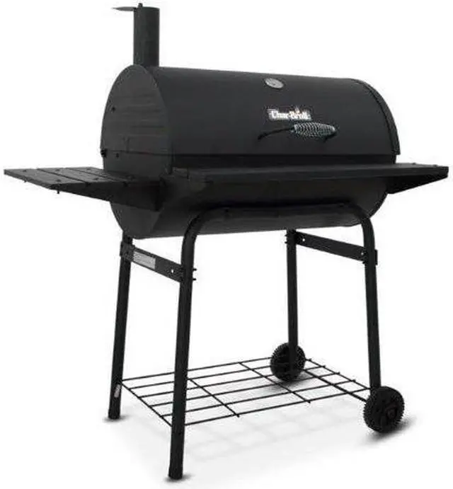 Alt view image 4 of 16 - Char-Broil 12301714 Black