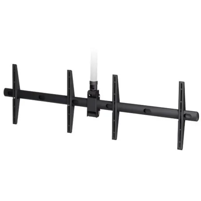 Alt view image 2 of 2 - PREMIER MOUNTS ECM-D70T Ceiling Mount Dual Flat Panels