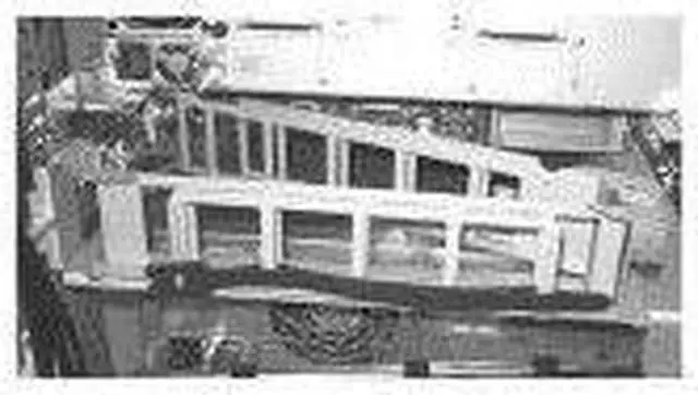 Alt view image 2 of 12 - HP 1U Cable Management Arm for Easy Install Rail Kit