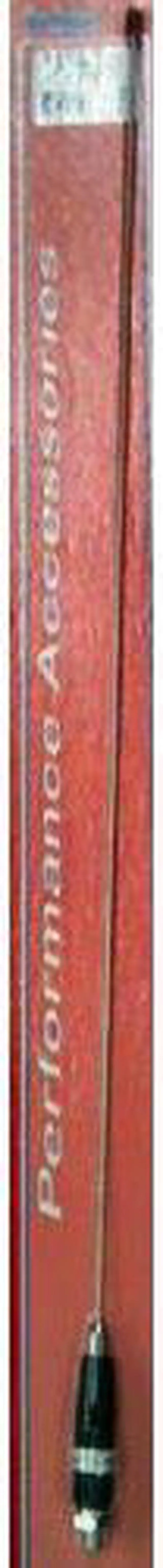 Main image of PROCOMM - 4' TWIST & TUNE CB ANTENNA WITH STAINLESS STEEL ROD