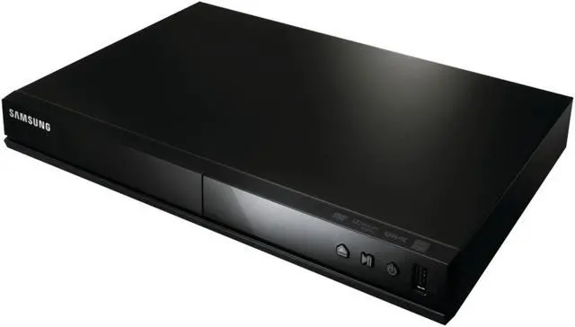 Alt view image 10 of 11 - Samsung Progressive Scan DVD Player