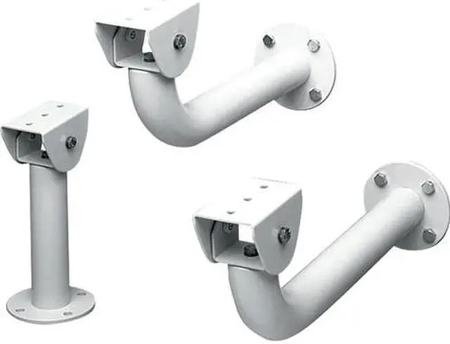 Main image of POLE MOUNT ADAPTER W/STAINLESS STEEL STRAPS