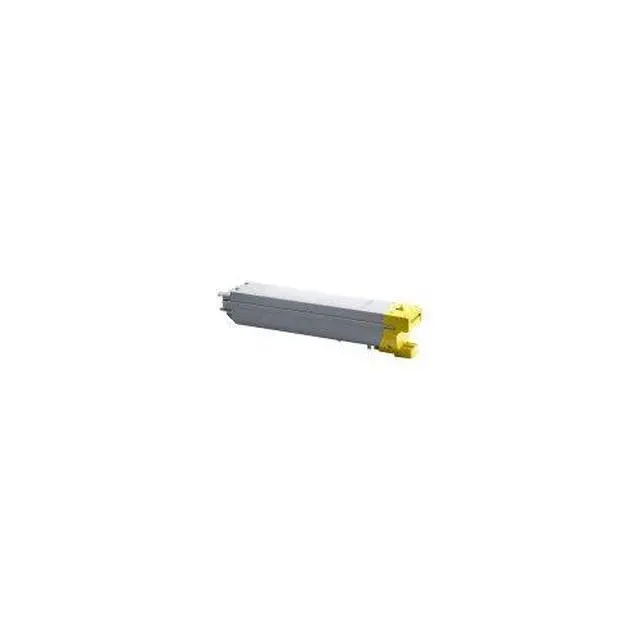 Alt view image 2 of 7 - Yellow Toner Cartridge for Samsung CLT-Y659S MultiXpress CLX-8640ND, MultiXpress CLX-8650ND, Genuine Samsung Brand