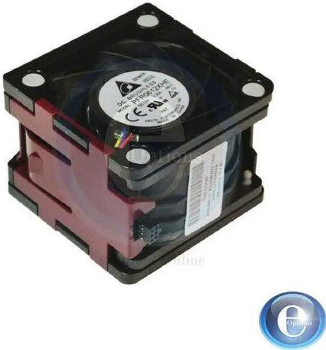 Alt view image 2 of 4 - HP 662520-001 Hot-pluggable Cooling Fan
