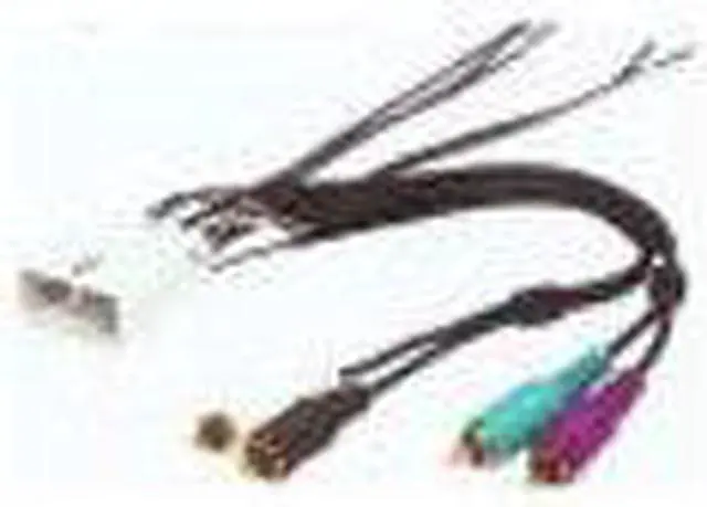 Alt view image 7 of 16 - Metra 70-8113 TURBOWire; Amp Integration Wire Harness