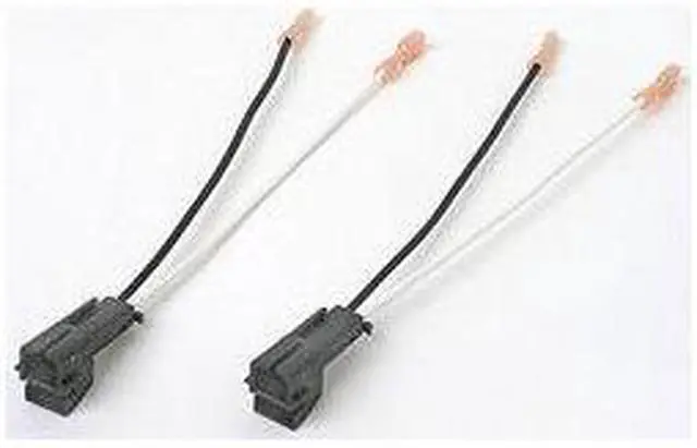Alt view image 2 of 11 - METRA 72-4568 GM SELECTED VEHICLES SPEAKER PLUG CONNECTS TO FACTORY HARNESS NEW