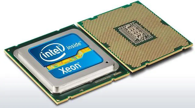 Alt view image 2 of 5 - Lenovo Intel Xeon E5-2620 v3