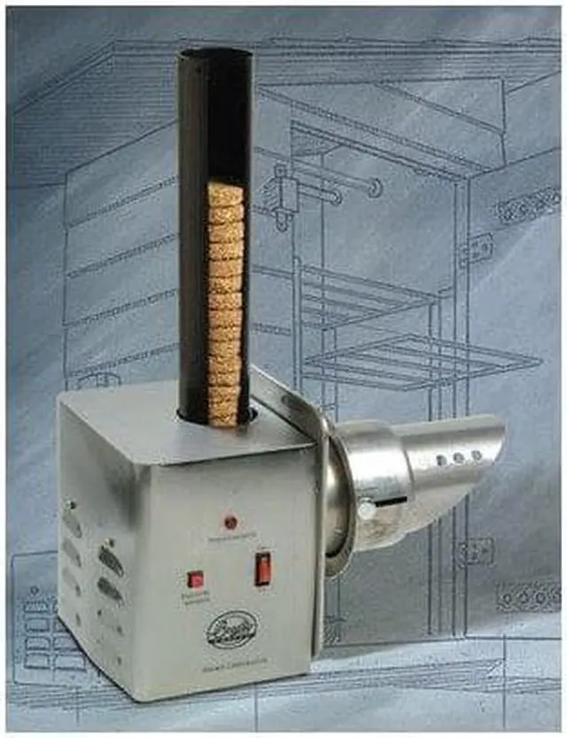 Alt view image 2 of 14 - Bradley Smoker BTSG1 Smoke Generator with Adapter