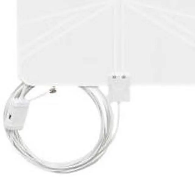 Alt view image 7 of 16 - Winegard FL5500A FlatWave Amped HDTV Indoor Antenna